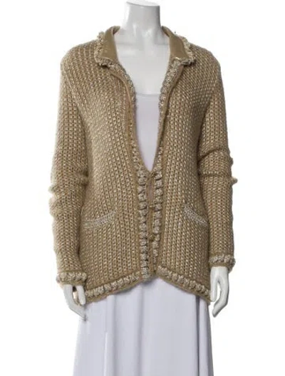 Pre-owned Chanel Vintage 2004 Sweater