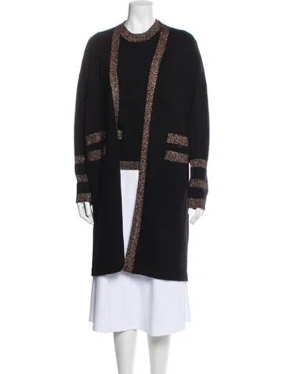 Pre-owned Chanel Vintage 2004 Sweater In Multi