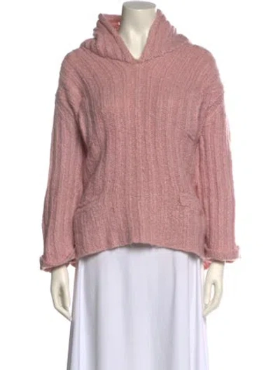 Pre-owned Chanel Vintage 2004 Sweater In Pink