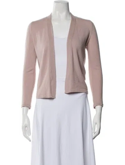 Pre-owned Chanel Vintage 2004 Sweater In Pink
