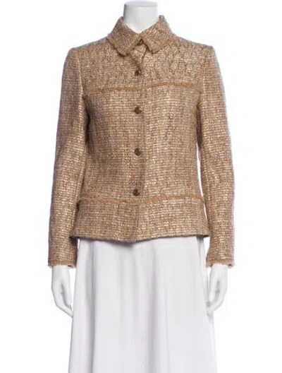 Pre-owned Chanel Vintage 2005 Blazer