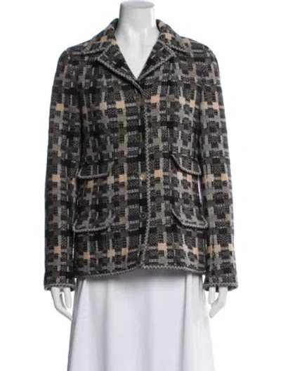 Pre-owned Chanel Vintage 2005 Blazer