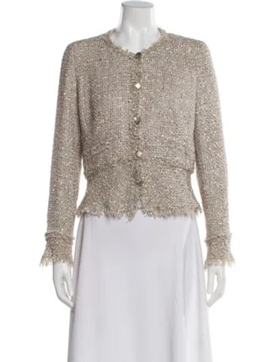 Pre-owned Chanel Vintage 2005 Evening Jacket