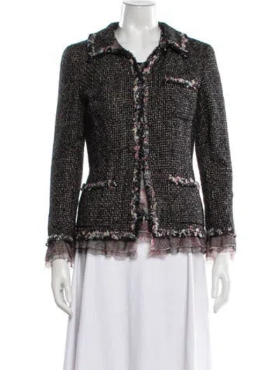 Pre-owned Chanel Vintage 2005 Set In Pink