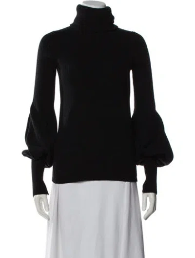 Pre-owned Chanel Vintage 2005 Sweater In Black