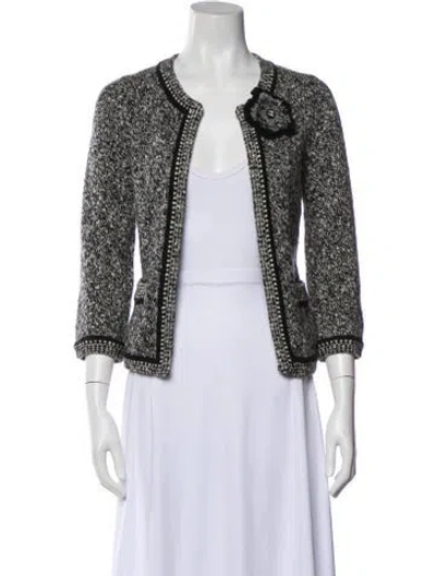 Pre-owned Chanel Vintage 2005 Sweater In Multi