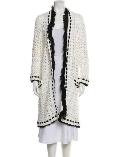 Pre-owned Chanel Vintage 2005 Sweater In Multi