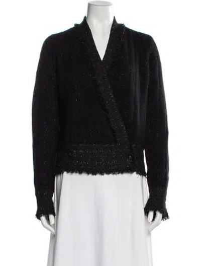 Pre-owned Chanel Vintage 2005 Sweater In Multi