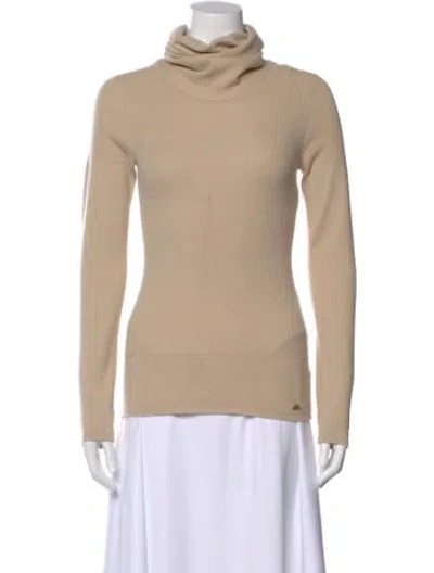 Pre-owned Chanel Vintage 2005 Sweater In Neutral