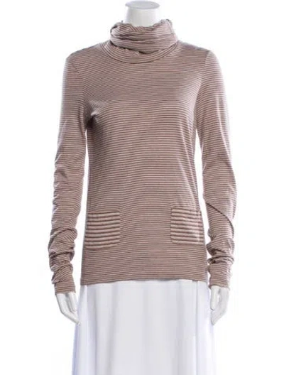 Pre-owned Chanel Vintage 2005 Sweater In Pink