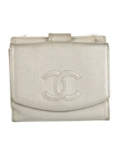 Pre-owned Chanel Vintage 2005-2006 French Purse