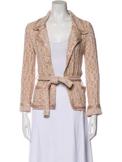 Pre-owned Chanel Vintage 2006 Sweater In Multi