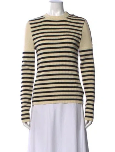 Pre-owned Chanel Vintage 2006 Sweater In Neutral