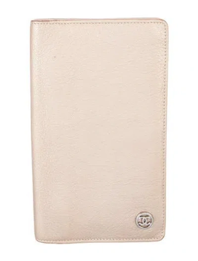 Pre-owned Chanel Vintage 2006-2008 Bifold Wallet