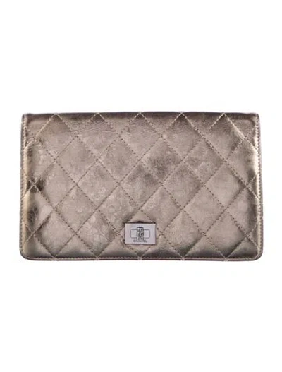 Pre-owned Chanel Vintage 2006-2008 Wallet