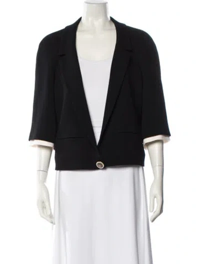 Pre-owned Chanel Vintage 2007 Blazer