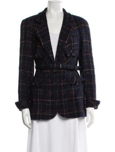 Pre-owned Chanel Vintage 2007 Blazer