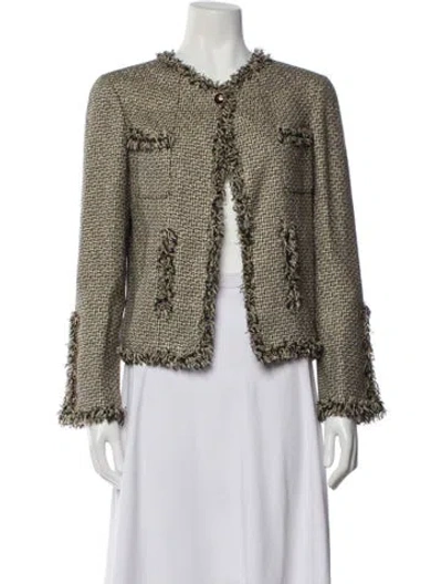 Pre-owned Chanel Vintage 2007 Jacket