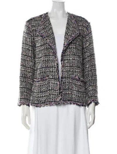 Pre-owned Chanel Vintage 2007 Jacket