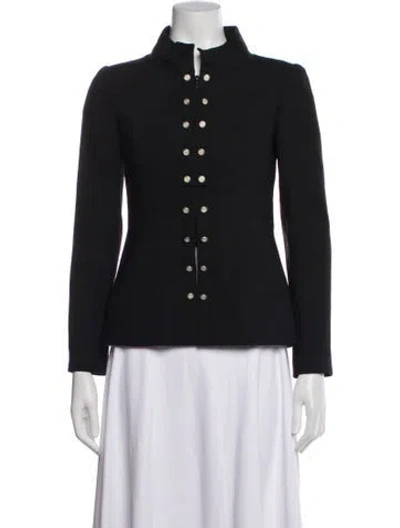 Pre-owned Chanel Vintage 2007 Jacket In Black