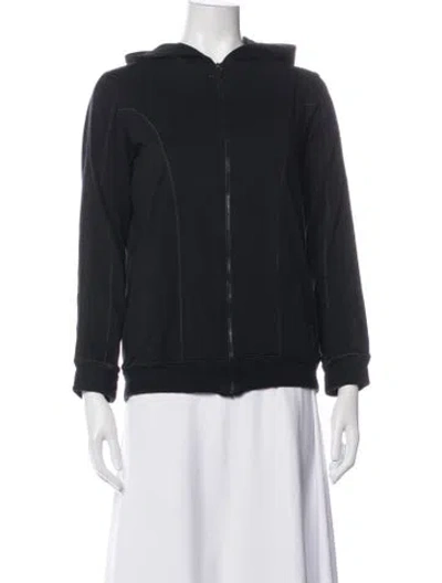 Pre-owned Chanel Vintage 2007 Jacket In Black