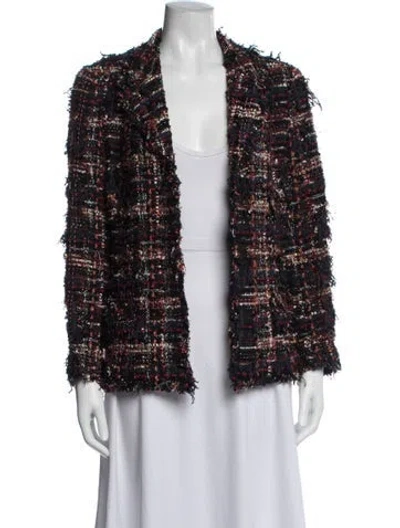Pre-owned Chanel Vintage 2007 Jacket In Multicolor