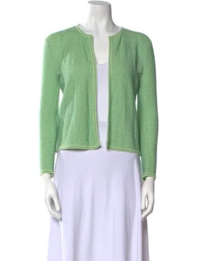 Pre-owned Chanel Vintage 2007 Sweater