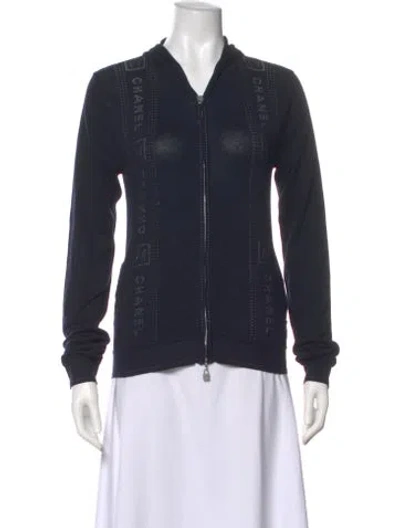 Pre-owned Chanel Vintage 2007 Sweater