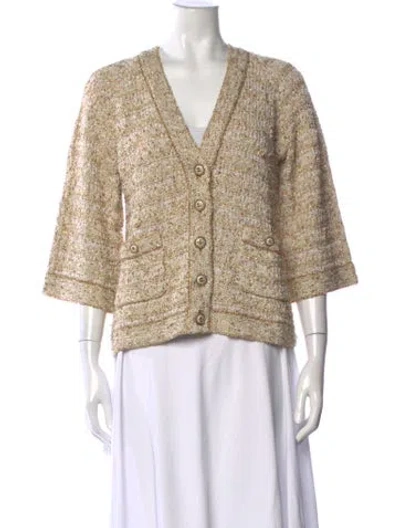 Pre-owned Chanel Vintage 2007 Sweater