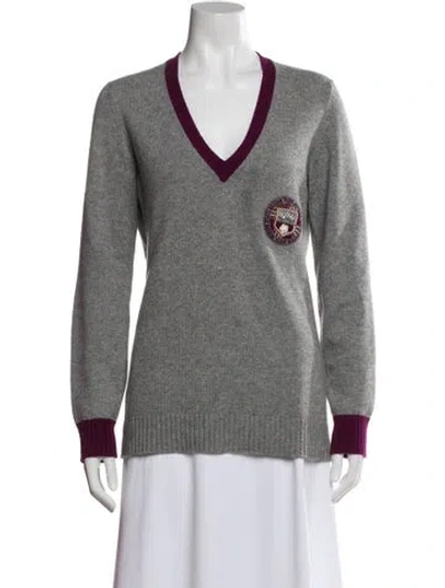 Pre-owned Chanel Vintage 2007 Sweater In Multi