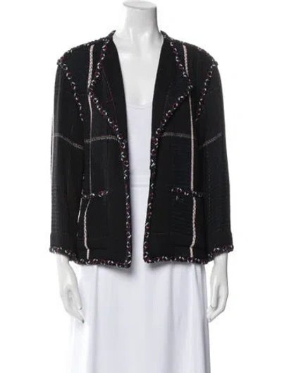 Pre-owned Chanel Vintage 2007 Sweater In Multi