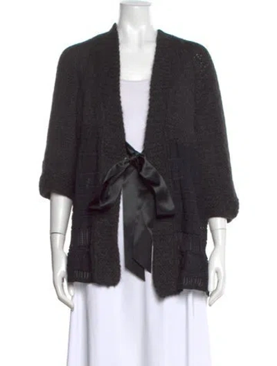 Pre-owned Chanel Vintage 2007 Sweater In Multi