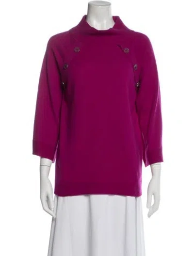 Pre-owned Chanel Vintage 2007 Sweater In Pink