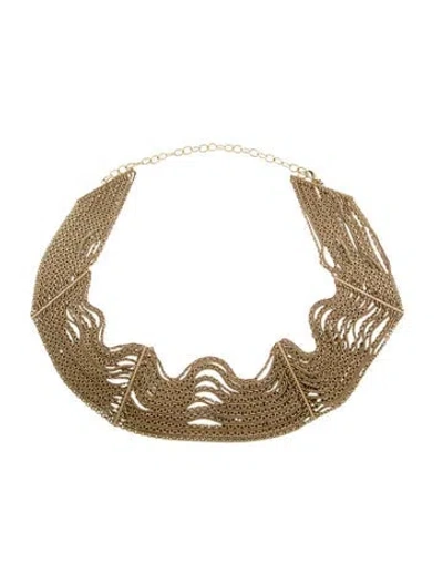 Pre-owned Chanel Vintage 2007 Waist Belt In Gold