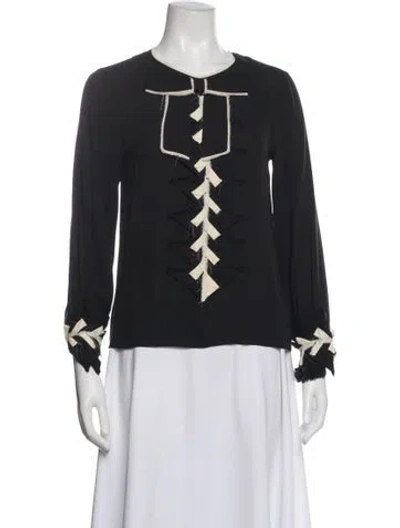 Pre-owned Chanel Vintage 2008 Blouse