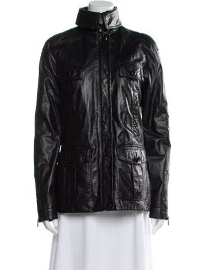 Pre-owned Chanel Vintage 2008 Jacket In Black