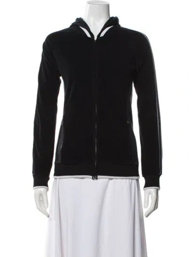 Pre-owned Chanel Vintage 2008 Jacket In Black