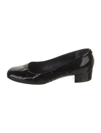 Pre-owned Chanel Vintage 2008 Pumps In Black