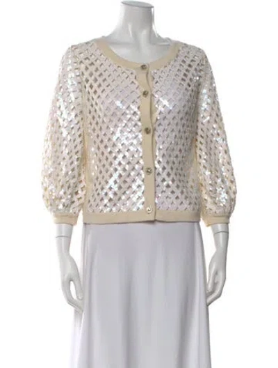 Pre-owned Chanel Vintage 2008 Sweater