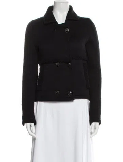 Pre-owned Chanel Vintage 2008 Sweater In Black