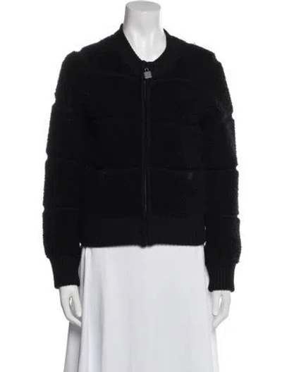 Pre-owned Chanel Vintage 2008 Sweater In Blue