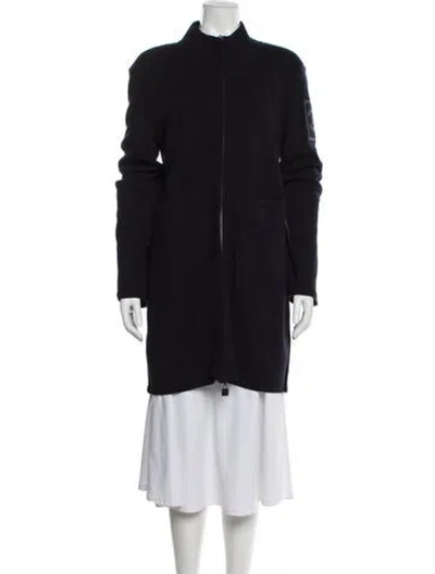 Pre-owned Chanel Vintage 2008 Sweater In Blue