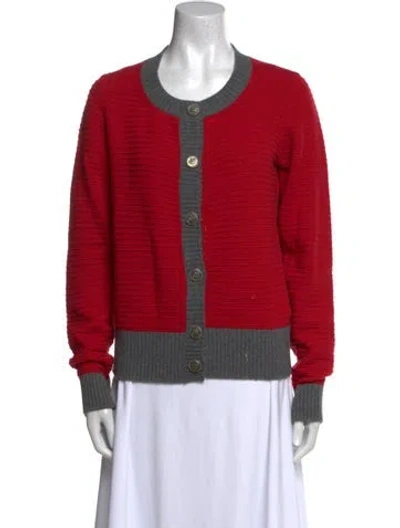 Pre-owned Chanel Vintage 2008 Sweater In Multi