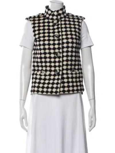 Pre-owned Chanel Vintage 2008 Vest