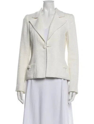 Pre-owned Chanel Vintage 2009 Blazer