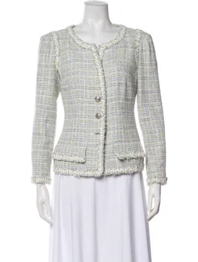 Pre-owned Chanel Vintage 2009 Jacket