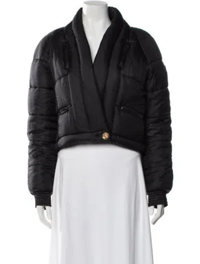 Pre-owned Chanel Vintage 2009 Jacket In Black