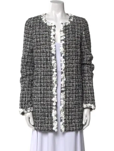 Pre-owned Chanel Vintage 2009 Jacket In Multi