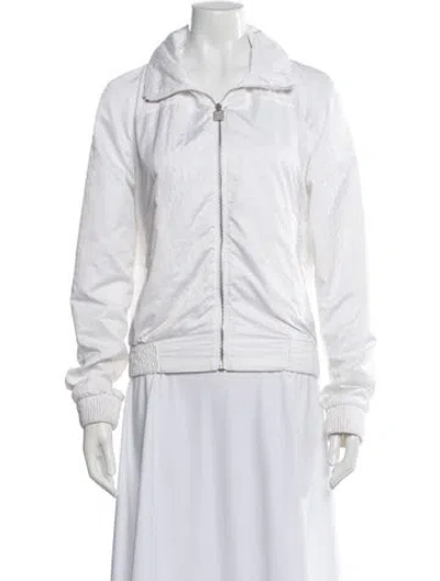 Pre-owned Chanel Vintage 2009 Jacket In Neutral