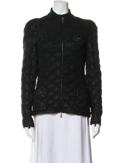 Pre-owned Chanel Vintage 2009 Sweater In Multi